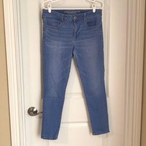 American Eagle Super Super Stretch Jegging - 12